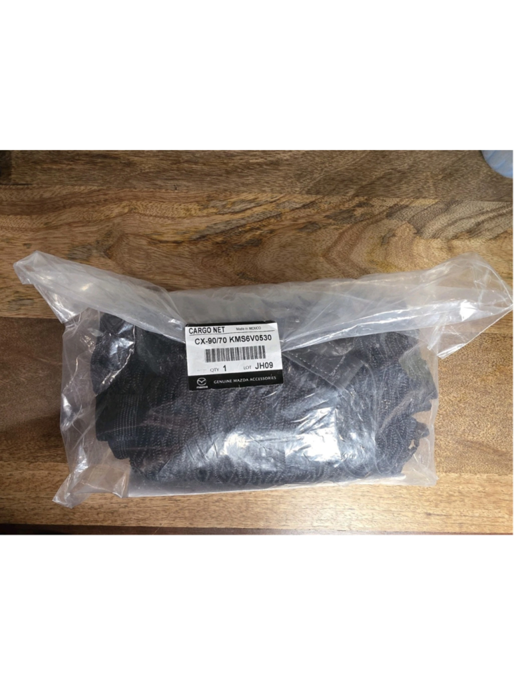 New Genuine MAZDA CX-90/70 2024-2025 Cargo Net KMS6-V0-530